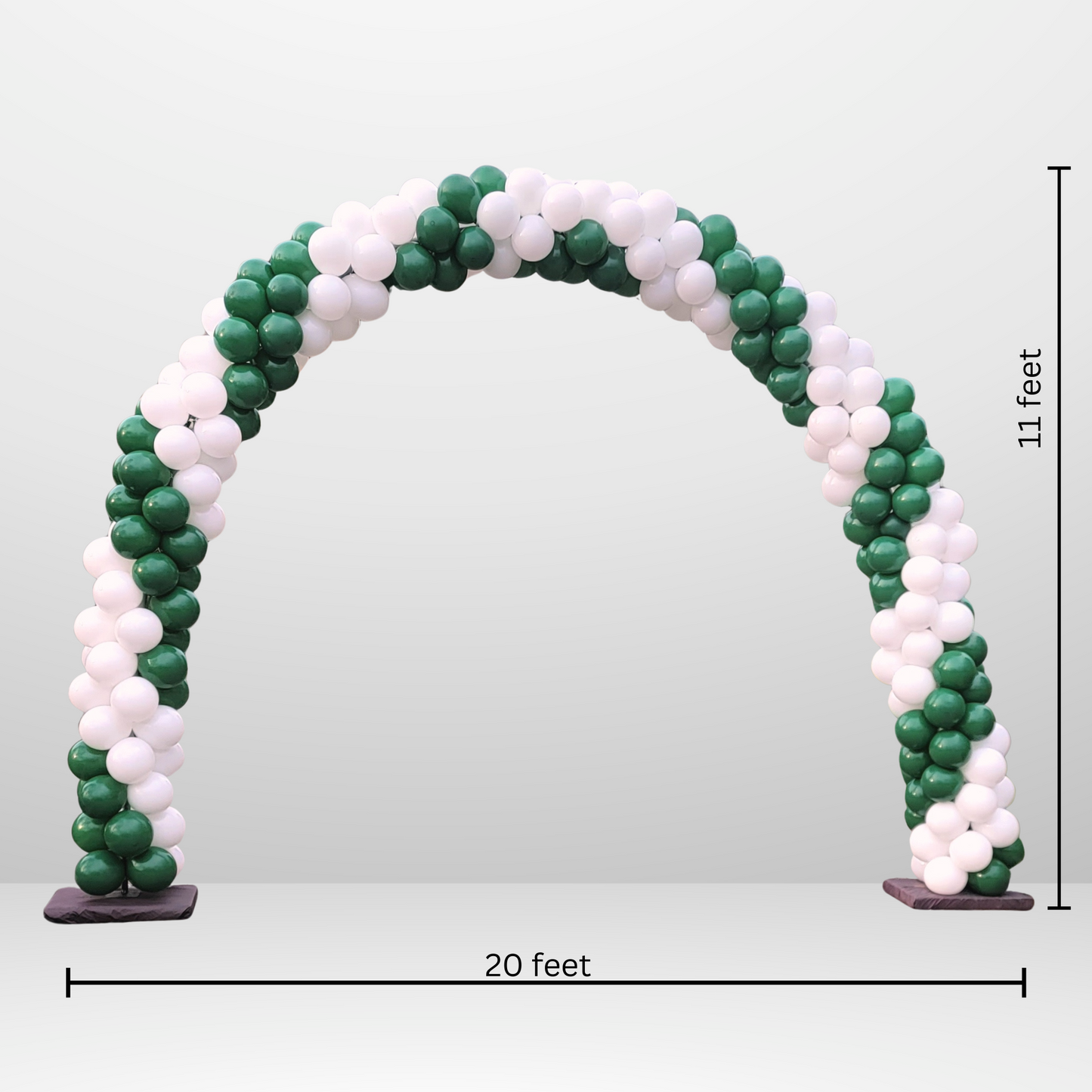 Classic Large Arch