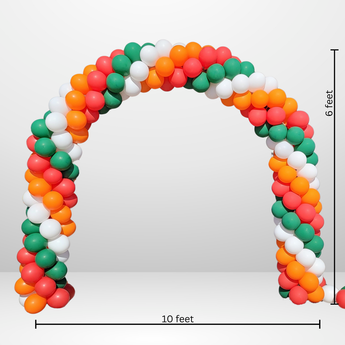 Classic Narrow Arch