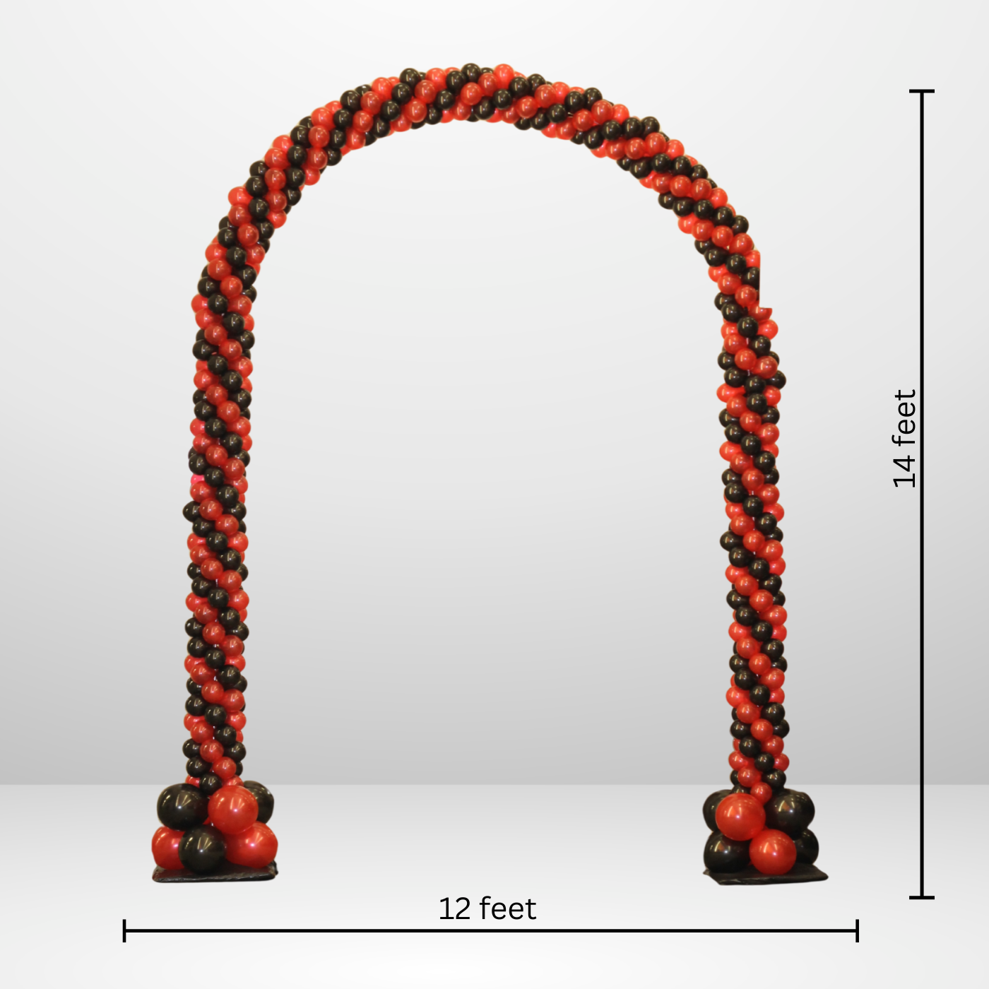 Classic Tall Arch