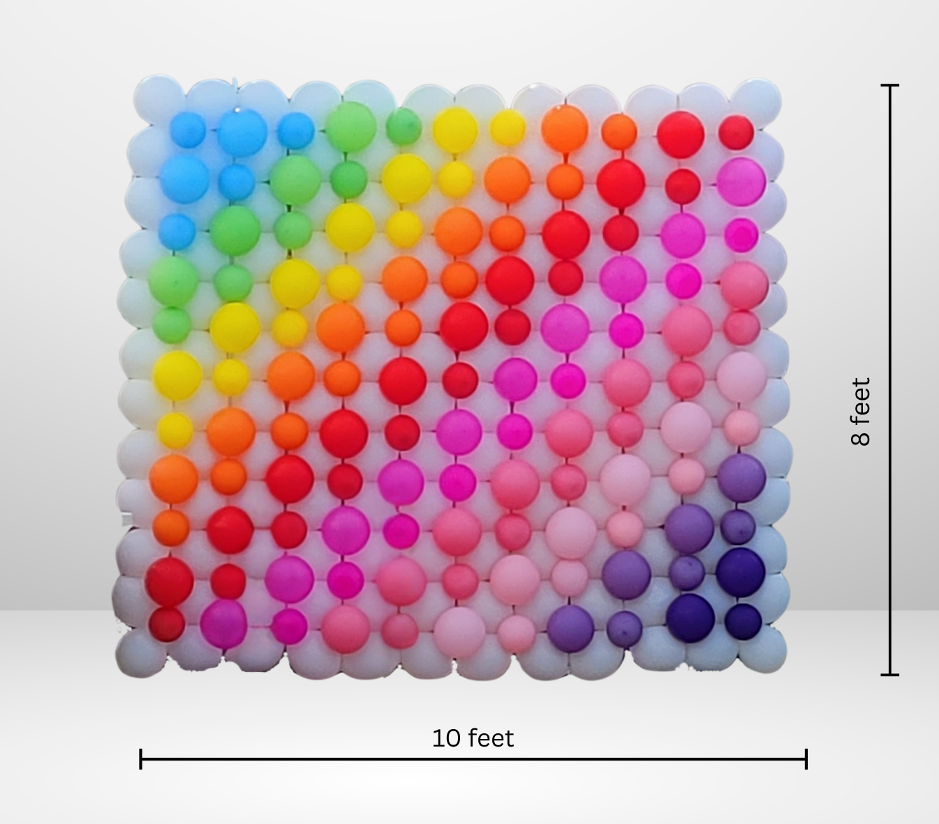 Classic Balloon Wall