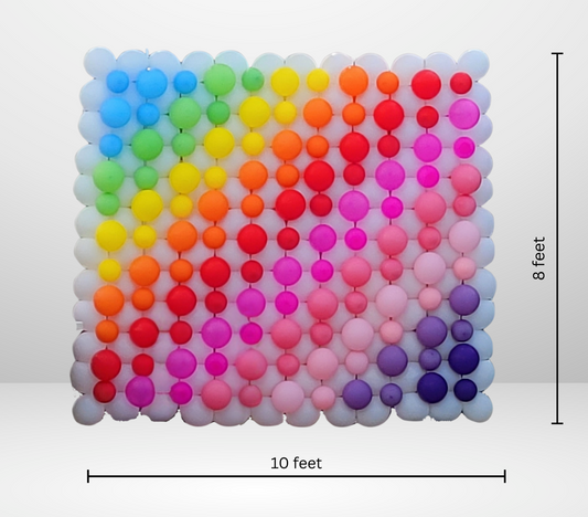 Classic Balloon Wall