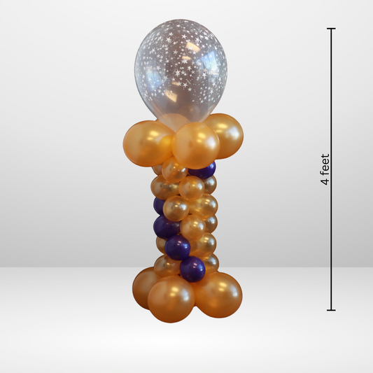 Classic Column - 4 foot