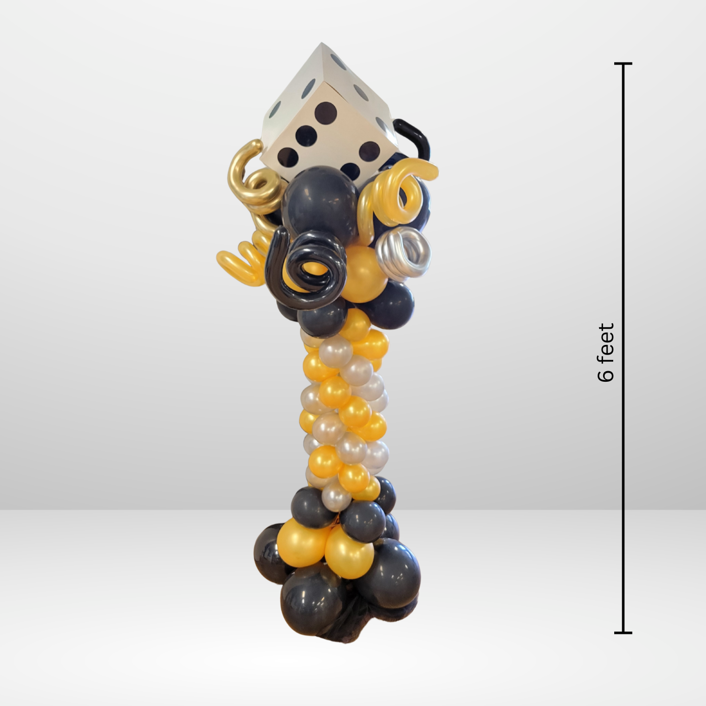 Classic Column - 6 foot