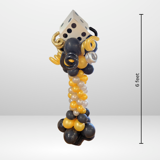 Classic Column - 6 foot