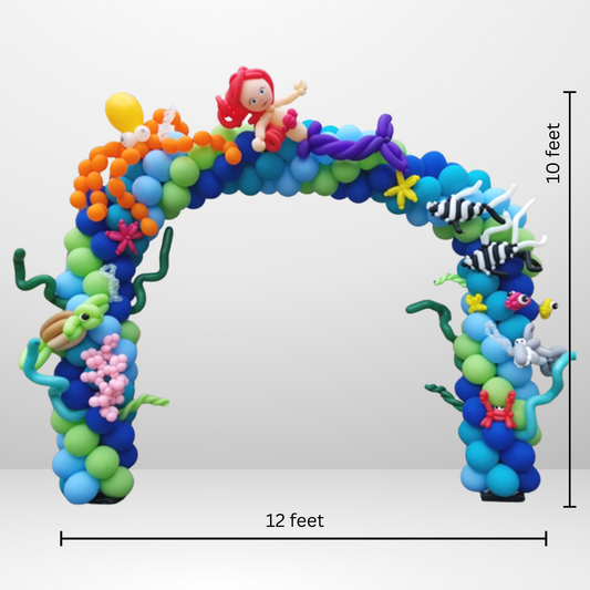 Custom Standard Arch