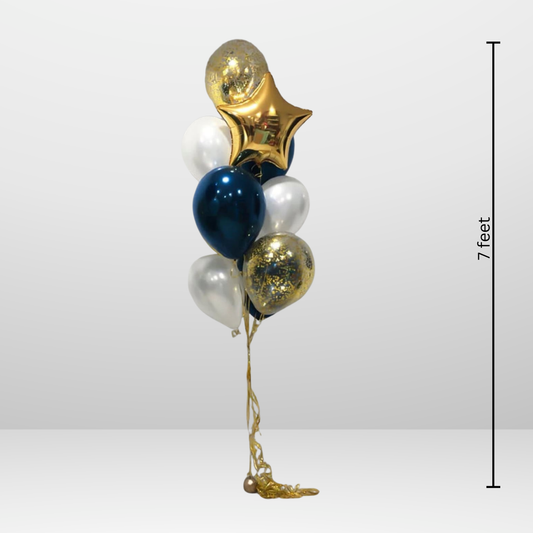 Helium Bunch